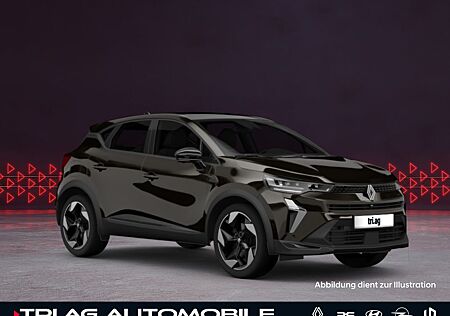 Renault Captur II Techno Mild Hybrid 160 EDC