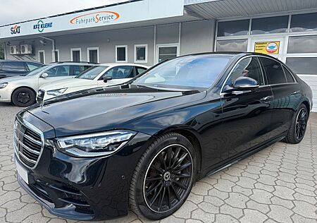 Mercedes-Benz S 350 d 4Matic AMG Digital light Burmester uvm