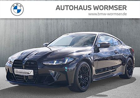 BMW M4 Competition Coupé HK HiFi DAB LED Komfortzg.