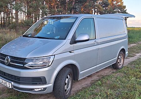 VW T6 Transporter Volkswagen , SH, Navi, Klima, el. Heckklappe