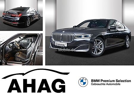 BMW 730d Innovationsp. Sport Aut. Komfortsitze AHK