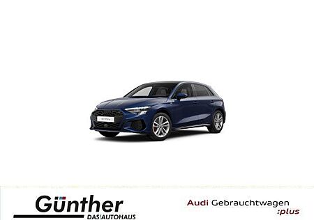 Audi A3 Sportback 45 TFSIe S LINE+WINTERRÄ+MATRIX+AHK
