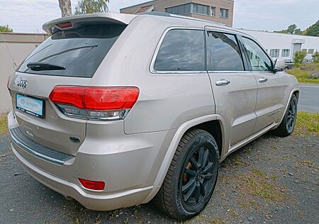 Jeep Grand Cherokee 3.0l V6 MultiJet 184kW Overla...