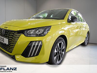 Peugeot 208 ALLURE PureTech 100 PS *DRIVE-ASSIST*NAVI*
