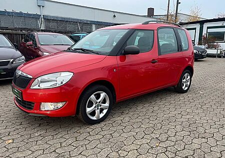 Skoda Roomster Active Plus Edition
