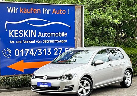 VW Golf Volkswagen VII Lim. BMT*AUTOMATIK*KLIMAAUTOMATIK*SHZ