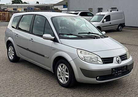 Renault Scenic II Exception 2.0 99Kw - 2.Hand - 7Sitzer