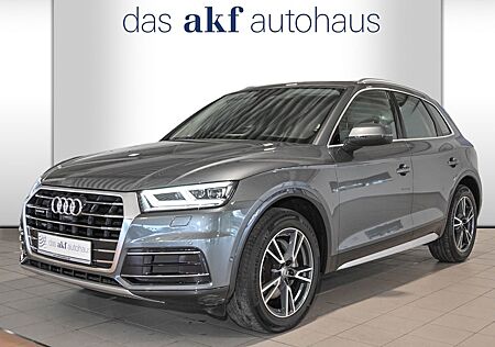 Audi Q5 2.0 40 TDI S-tronic quattro design - Navi Sys