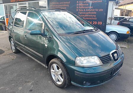 Seat Alhambra 1.9TDI 110kW-SCHECKHEFT/2.HAND/Tüv NEU-
