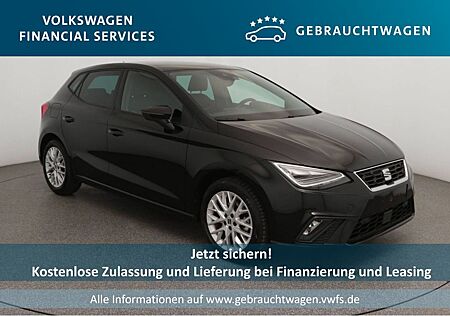 Seat Ibiza FR-Line 1.0 TSI RFK*PDC*Tempo*SH