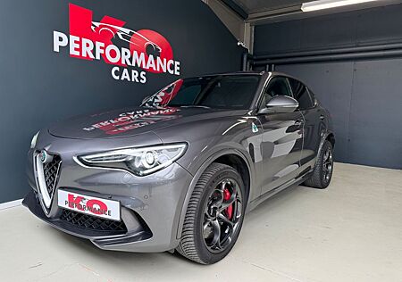 Alfa Romeo Stelvio Quadrifoglio Q4 Carbon-Keramik