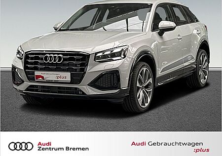 Audi Q2 35 TFSI advanced S tronic AHK MATRIX LED Navi