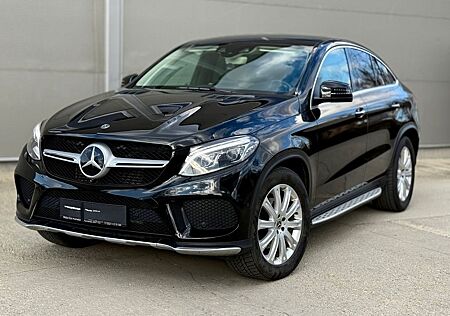 Mercedes-Benz GLE 350 d 4MATIC FULL|MASSAGE|AIRMATIC