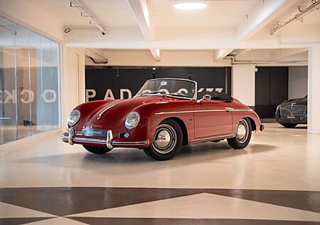 Porsche 356 Convertible D
