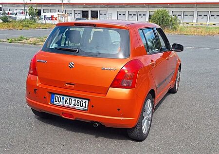 Suzuki Swift 1,3 Club Club
