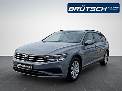 Volkswagen Passat Variant 2.0 TDI Conceptline DSG / NAVI /