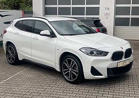 BMW X2 sDrive20i M Sport|Navi|HUD|19"ALU|HiFi|