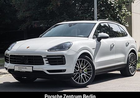 Porsche Cayenne E-Hybrid PDCC BOSE Surround-View 21-Zoll