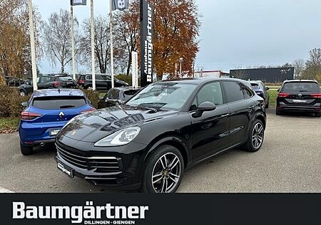 Porsche Cayenne Platinum Edition el. AHK/ S-Dach/Bose