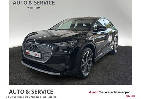 Audi Q4 e-tron Q4 Sportback 35 e-tron 125/55 HUD Matrix