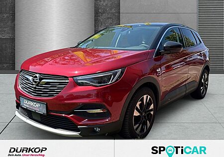 Opel Grandland X Grandland Turbo Navi 360 Kamera LED Kurvenlicht