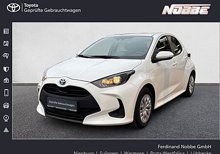 Toyota Yaris Hybrid 1.5 Business