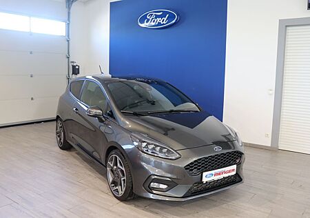 Ford Fiesta 1.5 EcoBoost S&S mit Leder-Exclusiv-Paket