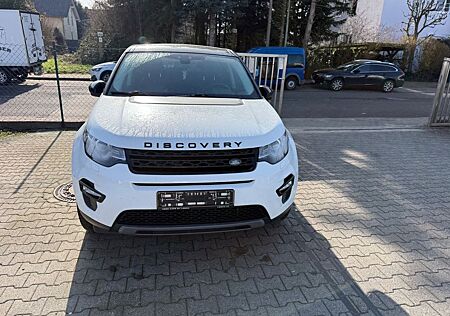Land Rover Discovery Sport SE AWD