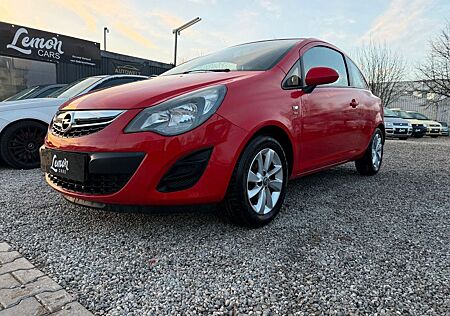 Opel Corsa 1.3 CDTI EURO5*2.Hand*AHK*ALU*PDC*SHZ*TUV