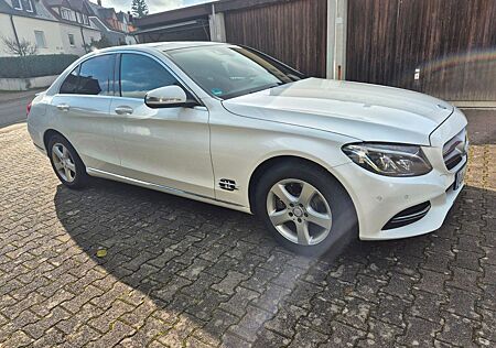 Mercedes-Benz C 220 CDI 4MATIC AVANTGARDE Autom. AVANTGARDE