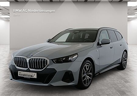 BMW 520d Touring M Sport AHK Harman/K Kamera LED
