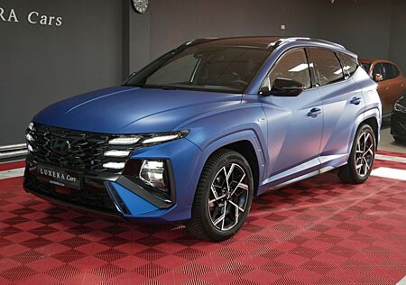 Hyundai Tucson N Line Mild-Hybrid 2WD Pano Voll MY25