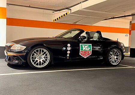 BMW Z4 Roadster 3.0si Cabrio M Automatik CSL Alu