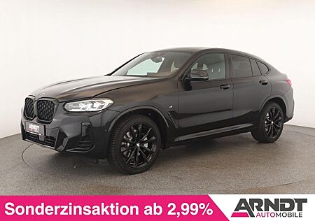 BMW X4 xDrive30d M Sport Matrix Pano NaviPro ACC AHK