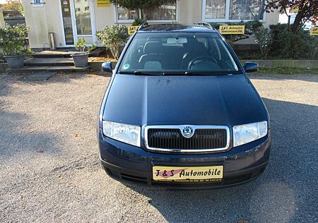 Skoda Fabia Combi Comfort