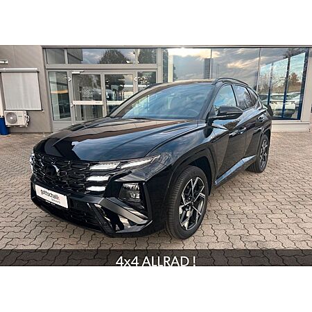 Hyundai Tucson leasen