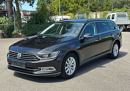 VW Passat Variant Volkswagen Comfortline BMT/Start-Stopp AHK Navi Klima SHZ