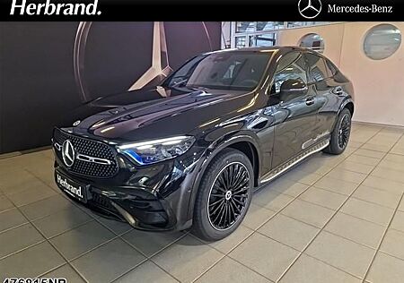 Mercedes-Benz GLC 220 d 4M Coupé AMG+DIGITAL LIGHT+AHK+MEMORY+