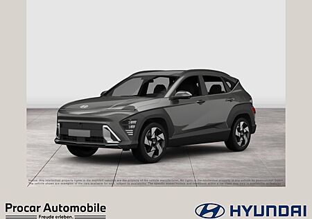 Hyundai Kona SX2 1.6 T-GDI Trend / 360° / NAVI / LED / E