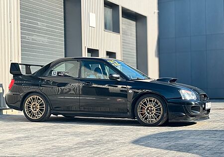 Subaru Impreza 2.0 WRX STi DCCD Widertrack