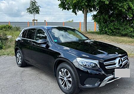 Mercedes-Benz GLC 250 1. Hand d 4MATIC