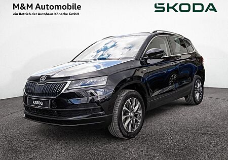 Skoda Karoq 2.0 TDI Clever 4x4 AHK PDC- vorn u. hinten