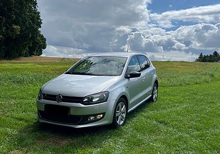 VW Polo Volkswagen 1.6 TDI MATCH 90PS Diesel