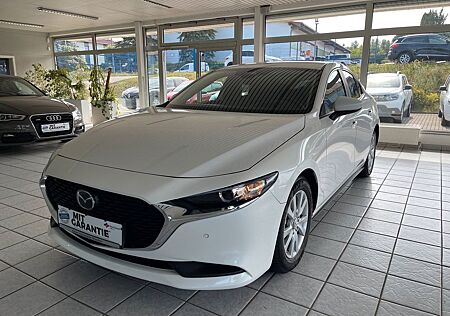 Mazda 3 Lim. 4-trg.*LED*NAVI*AbstTemp*HeadUP*TOP-Zust*