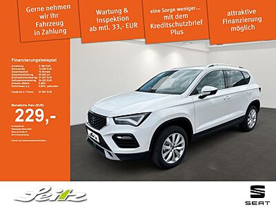 Seat Ateca 1.5 TSI Style *NAVI*PDC*WINTERPAKET*