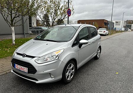 Ford B-Max /Tüv+Service neu/Scheckheft/Navi/AHK/Kamera