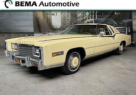 Cadillac Eldorado