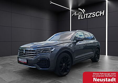 VW Touareg Volkswagen TDI R-Line 4M Matrix Luft Navi ACC 360°