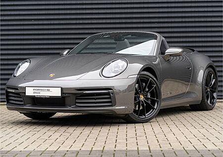 Porsche 911 Urmodell 911 992 Carrera 4 Cabriolet Bose LED Matrix uvm.