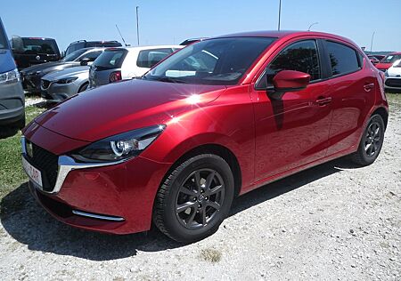 Mazda 2 1.5 SKYACTIV-G 90 Sports-Line Navi*360°*PDC*BT